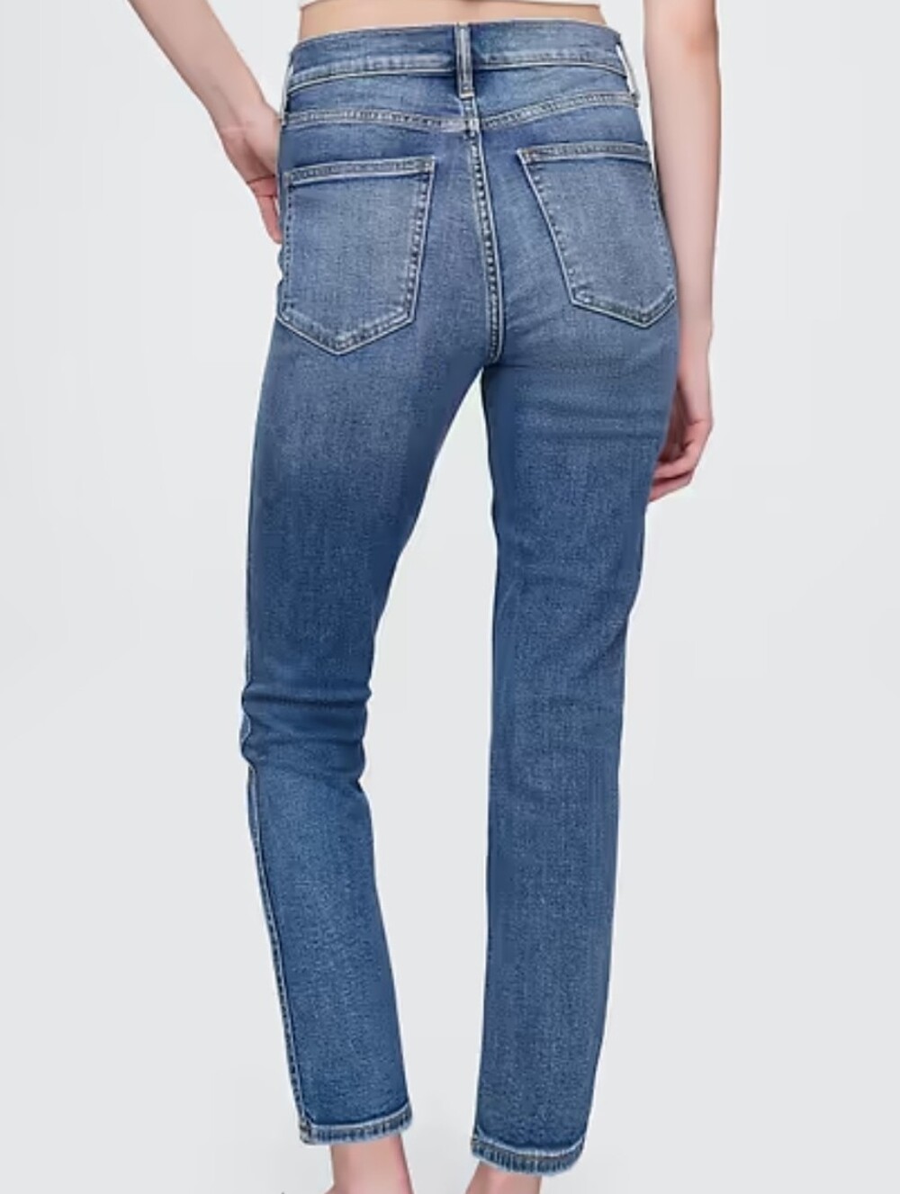 Gap Cigarette Jeans Size 0